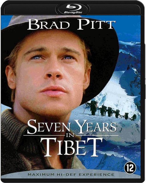 Siedem lat w Tybecie / Seven Years in Tibet (1997) MULTi.720p.BluRay.x264.AC3-DENDA / LEKTOR i NAPISY PL