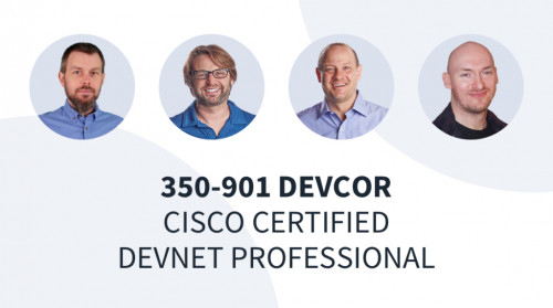 CBT Nuggets - Cisco DEVNET Professional - 350-901 - DEVCOR