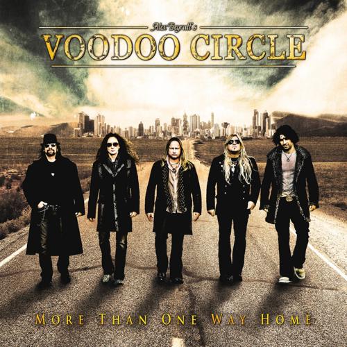 Voodoo Circle - More Than One Way Home 2013 (Limited Edition) (Lossless+Mp3)