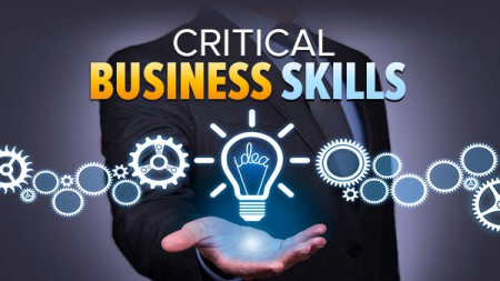 TGC - Critical Business Skills for Success
