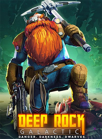 Deep Rock Galactic (2020/RUS/ENG/MULTi15/Portable) PC