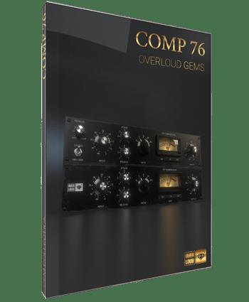 Overloud Gem  Comp76 2.0.6