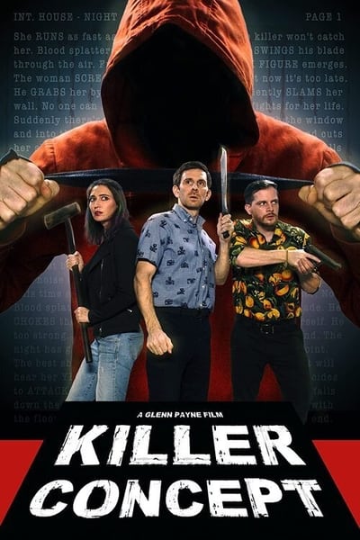 Killer Concept (2021) 1080p WEBRip DD2 0 x264-GalaxyRG