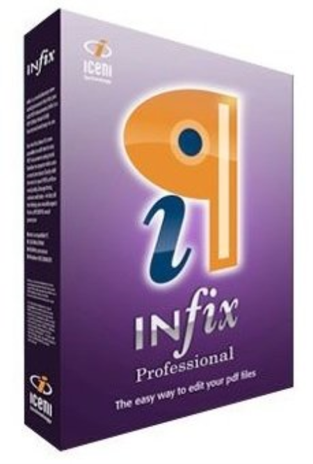 Infix PDF Editor Pro 7.6.2 Multilingual