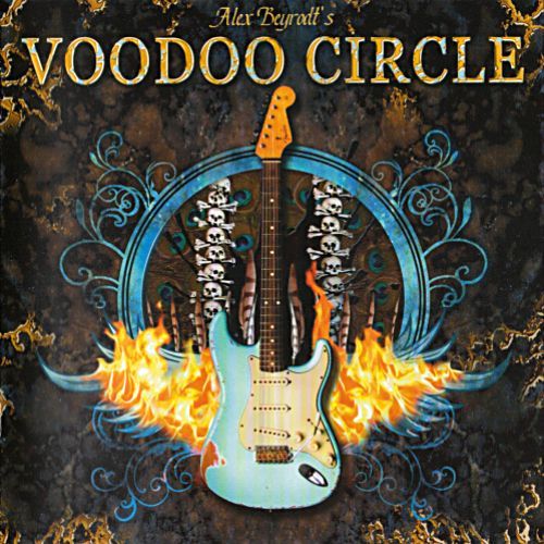 Voodoo Circle - Voodoo Circle 2008 (Lossless+Mp3)