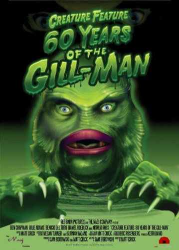 Red Barn Pictures - Creature Feature 60 Years of the Gill-Man (2014)