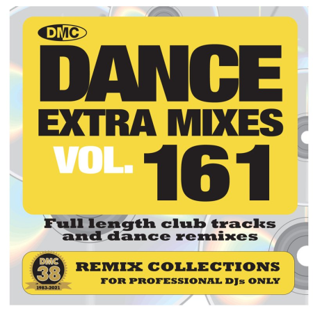 VA   DMC Dance Extra Mixes 161 (2021)