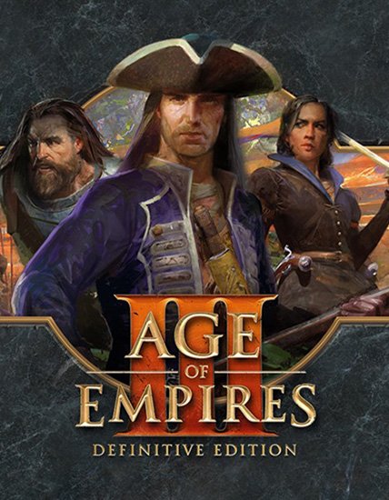 Age of Empires III: Definitive Edition (2020/RUS/ENG/MULTi13/RePack) 