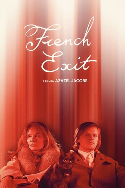 French Exit (2020) 720p WEB h264-RUMOUR