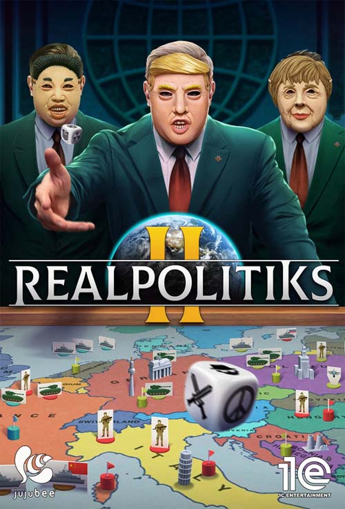 Realpolitiks 2 / Realpolitiks II (2021) GOG / Polska wersja językowa