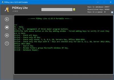 PIDKey Lite 1.64.4 b15  Multilingual