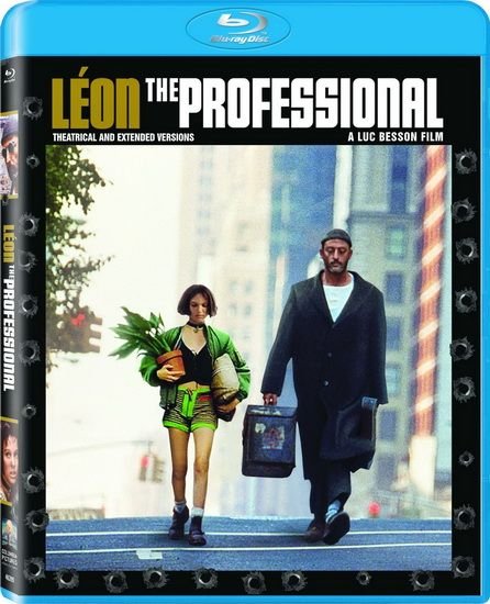  / :  [T +  ] | Leon / Leon: The Professional [Theatrical + Directors Cut's] (1994) BDRip