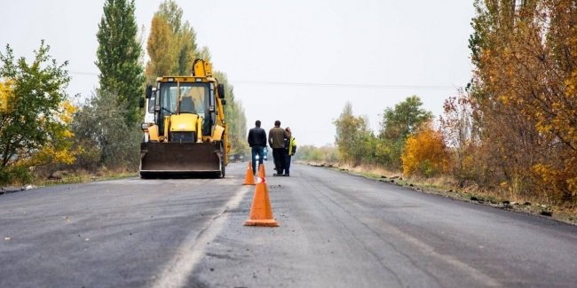 Часть автодороги Н-14 в Николаевской области построят по экспериментальной технологии