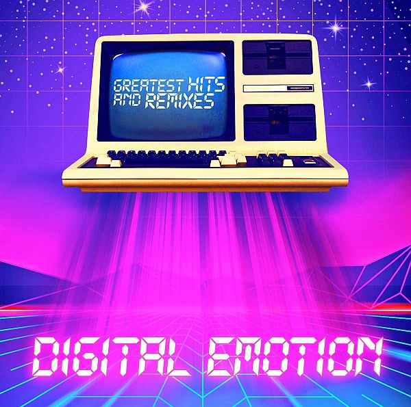 Digital Emotion - Greatest Hits and Remixes (2CD) FLAC