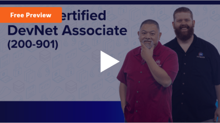 ITPro.TV - Cisco Certified DevNet Associate (200-901)