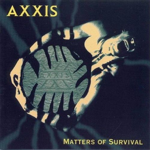 Axxis - Matters Of Survival 1995 (Lossless + Mp3)
