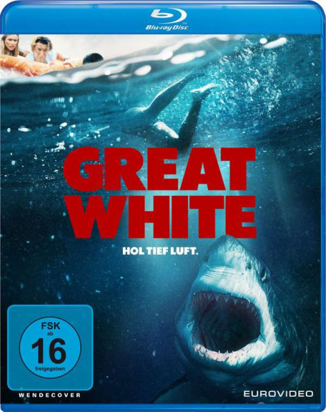 Great White (2021) 720p WEBRip x264-GalaxyRG