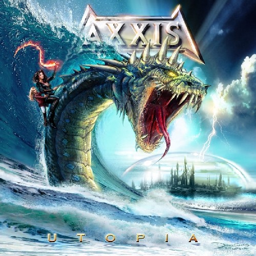Axxis - Utopia 2009 (Lossless+Mp3)