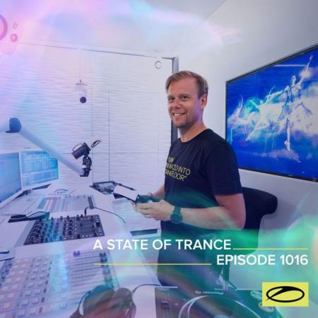 Armin van Buuren - A State Of Trance 1016 (2021-05-13)