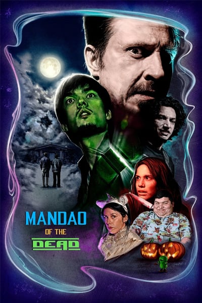 Mandao of the Dead (2018) PROPER 1080p WEBRip x265-RARBG