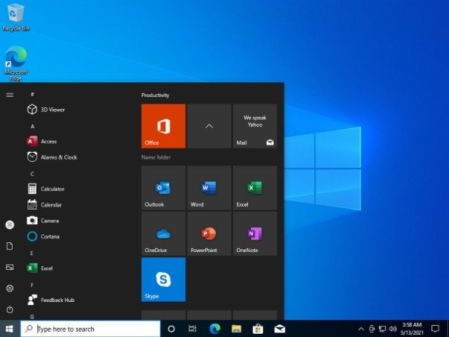 Windows 10 X64 Pro Version 20H2 Build 19042.985 incl Office 2019 Pro Plus en-US May 2021