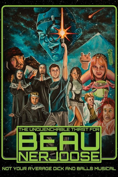 The Unquenchable Thirst for Beau Nerjoose (2016) 1080p WEBRip x265-RARBG