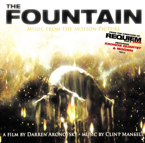Clint Mansell feat. Kronos Quartet & Mogwai - The Fountain OST (2006) lossless