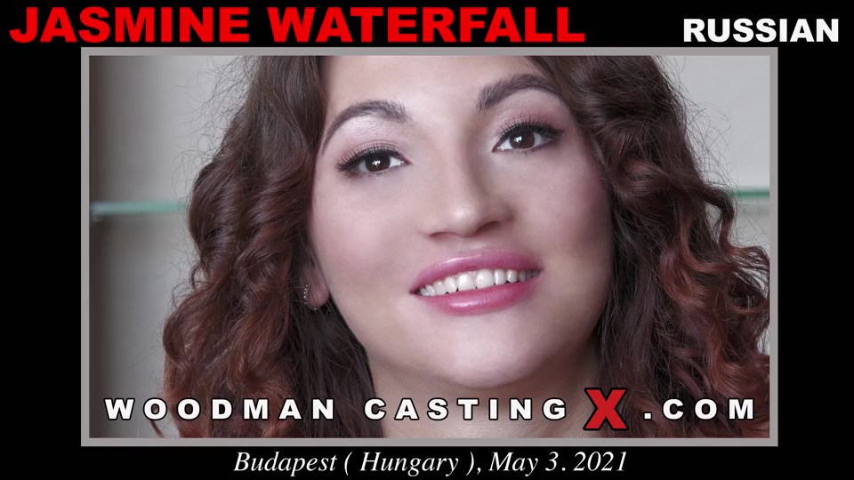 [WoodmanCastingX.com / PierreWoodman.com] Jasmine Waterfall (Casting X) [2021-05-11, No Sex, Audition, Interview, Talking, Striptease, Posing, Nude, Naked, Curly, Brunette, Russian Girl, Pierre Woodman, 1080p]
