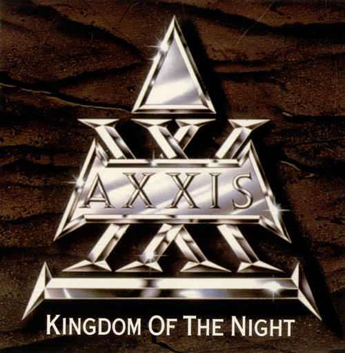 Axxis - Kingdom Of The Night 1989 (Lossless+Mp3)