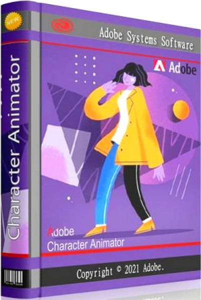 Adobe Character Animator 2021 4.2.0.34 RePack