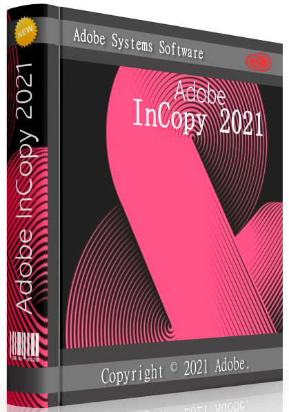 Adobe InCopy 2021 16.2.1.102 RePack by KpoJIuK