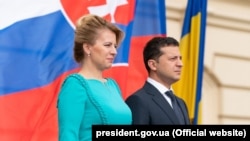 Президент Словакии будет участвовать в саммите «Крымской платформы» – МИД Украины