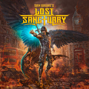 Dan Baune's Lost Sanctuary - Lost Sanctuary (2021)