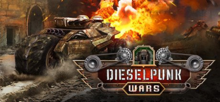 Dieselpunk Wars-CODEX