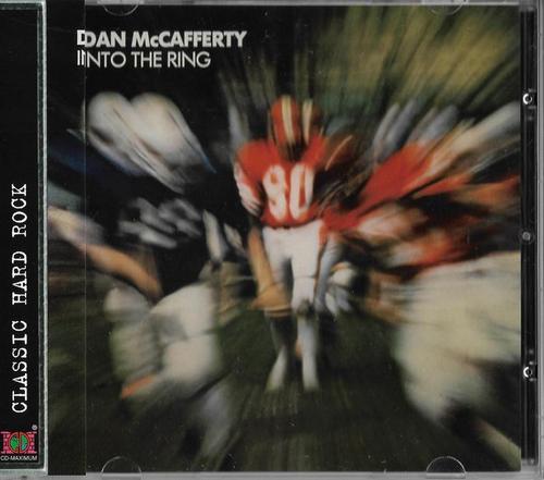 Dan McCafferty - Into The Ring (1987, Lossless)
