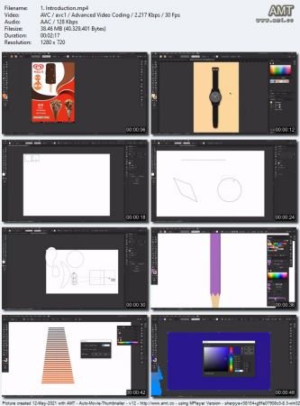 Adobe Illustrator Beginner to Pro: Learn in an Easy  Way 69a9f4637e722412feacbbd9056c078a