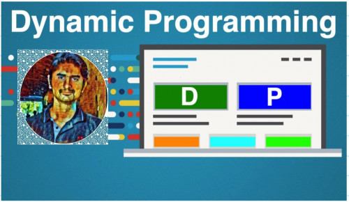 SkillShare - Dynamic Programming Beginner