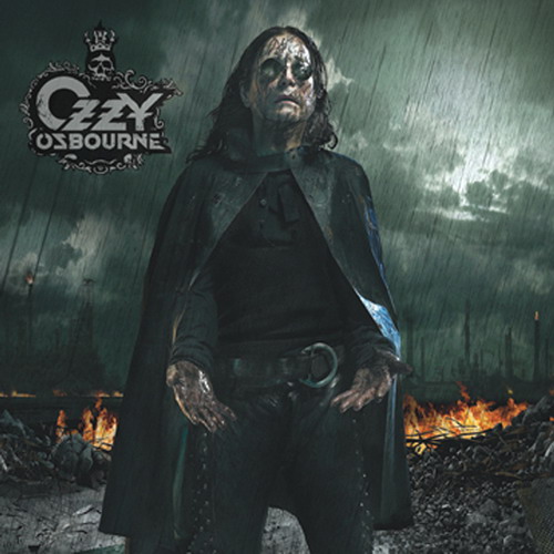 Ozzy Osbourne - Black Rain 2007
