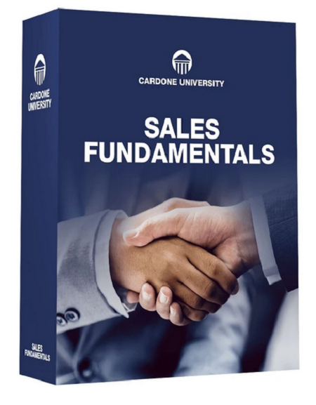 GrantCardone - Sales Fundamentals