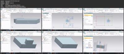 The Complete Siemens NX course 2021: From zero to  expert! 2352ca852202cdc7c629286a04a4cfdb
