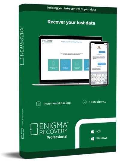 Enigma Recovery Professional 4.0.0