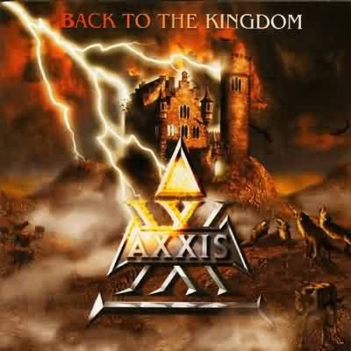 Axxis - Back To The Kingdom 2000
