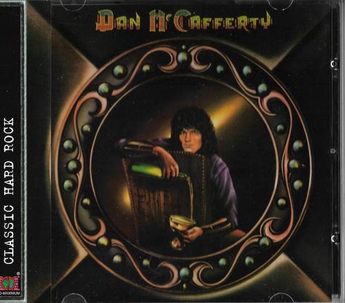 Dan McCafferty - Dan McCafferty (1975, Lossless)