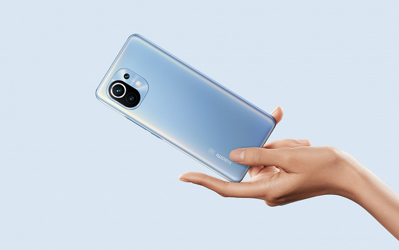108 Мп и Snapdragon 888: Xiaomi представила флагманский Xiaomi Mi 11 в России — самый бесценный смартфон в линейке