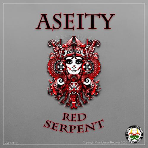 Aseity - Red Serpent [VMRDT131]