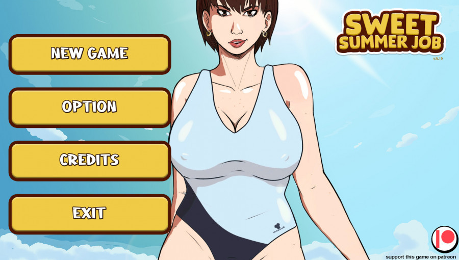 [Big Ass] Sweet Summer Job v0.30 by Snark Multimedia - Big Tits