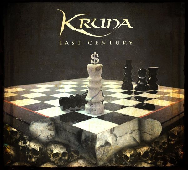 Kruna - Last Century (2013) (LOSSLESS)