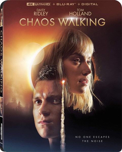 Поступь хаоса / Chaos Walking (2021)