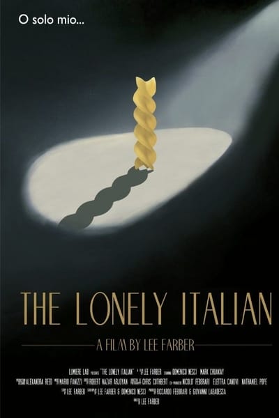 The Lonely Italian (2016) 1080p WEBRip x265-RARBG