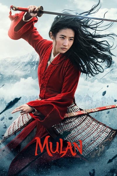 Mulan (2020) 1080p WEBRip x264-RARBG